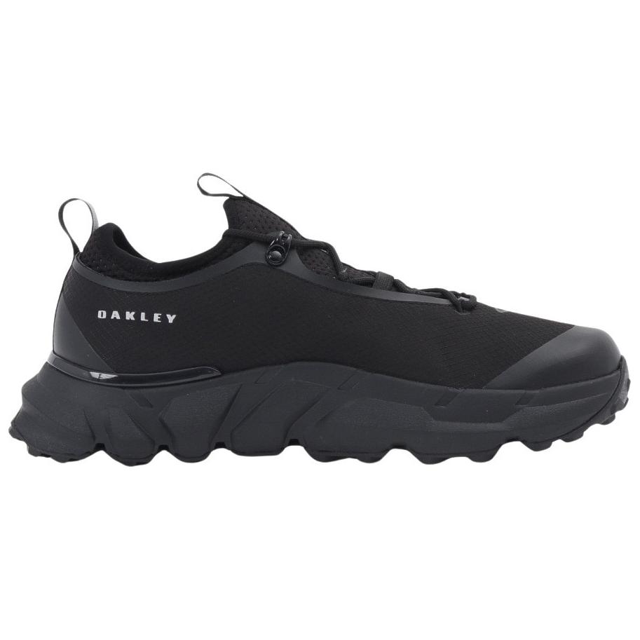 Oakley Wear resistant And Waterproof Low top Outdoor Shoes Men's Black