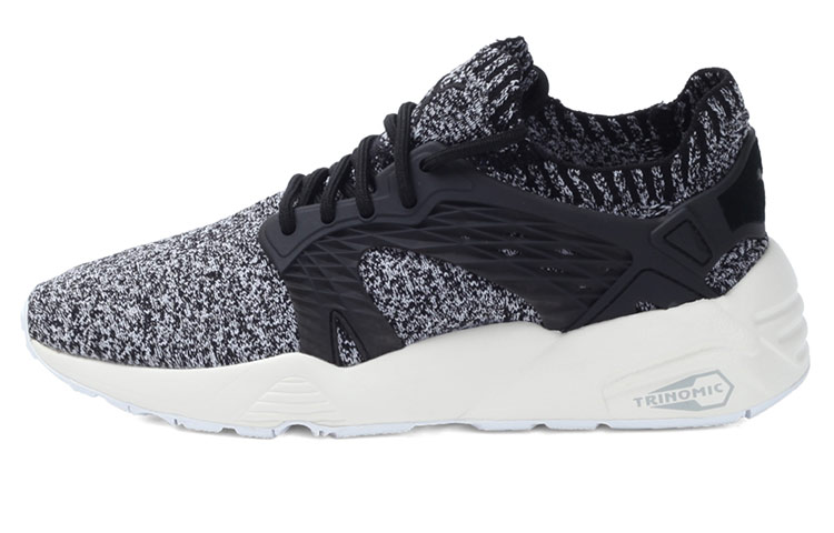 PUMA Blaze Cage Evoknit Black/White Women's
