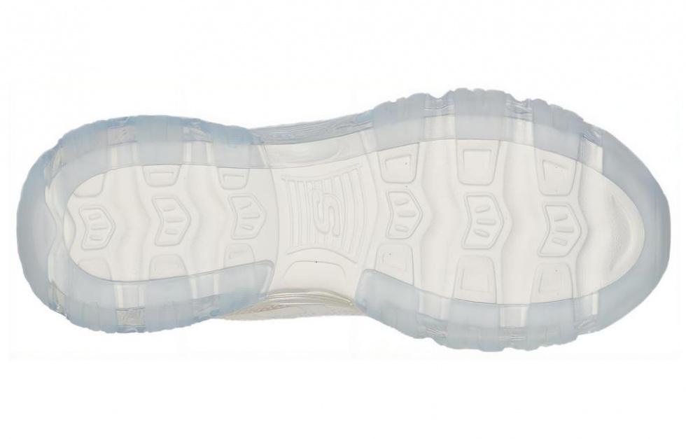 Skechers D'Lites Crystal Let It Snow 'White Light Blue' Women's купить в интернет-магазине Yoocart с быстрой доставкой по России.