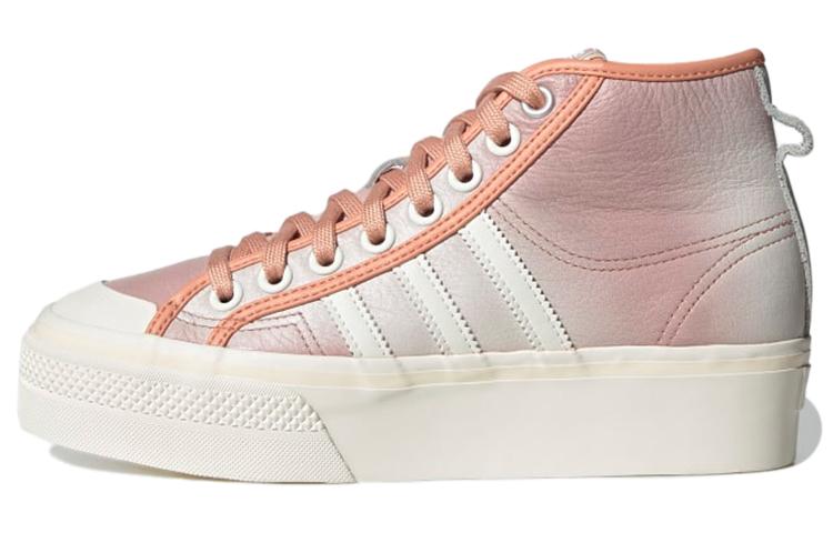 Adidas Nizza Platform Mid 'Multi' Women's