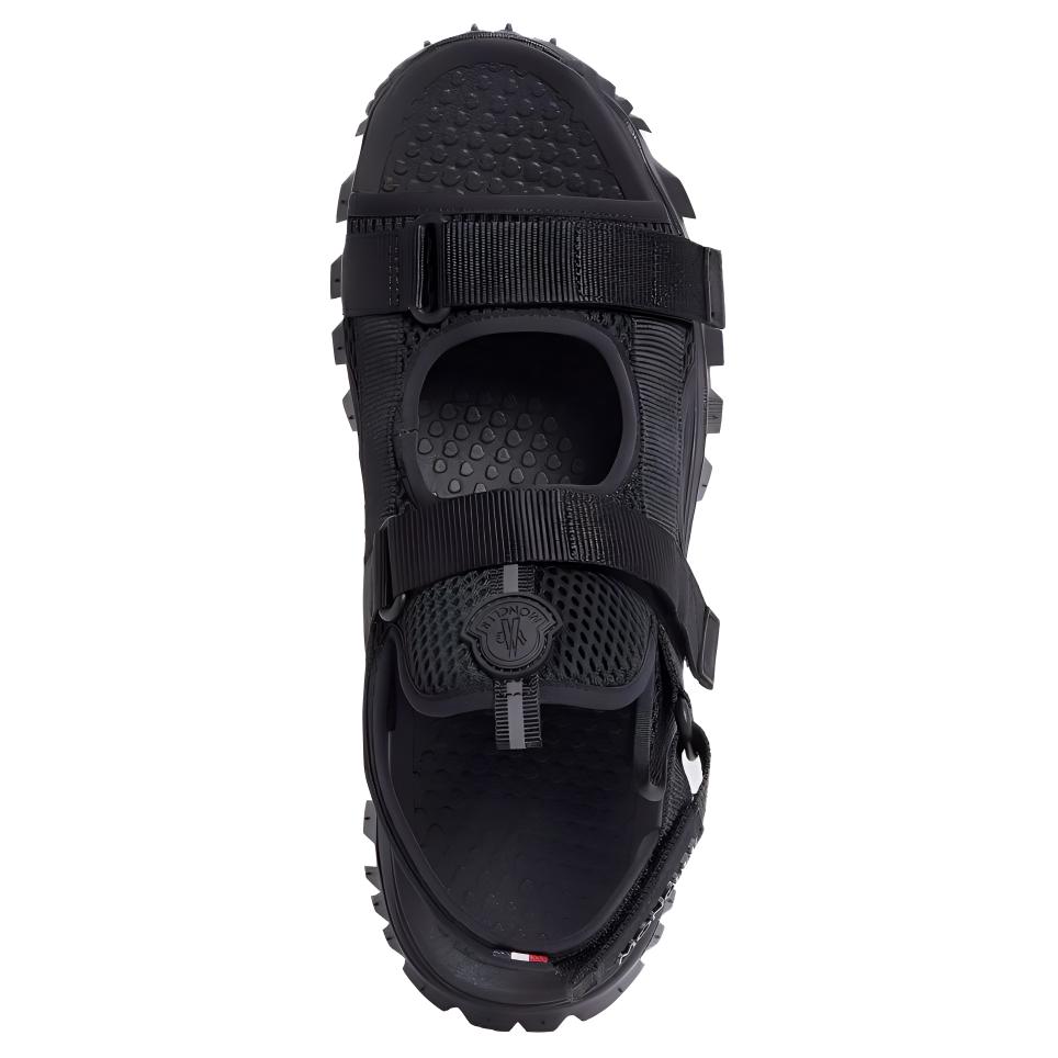 Moncler Trailgrip Vela Sandals