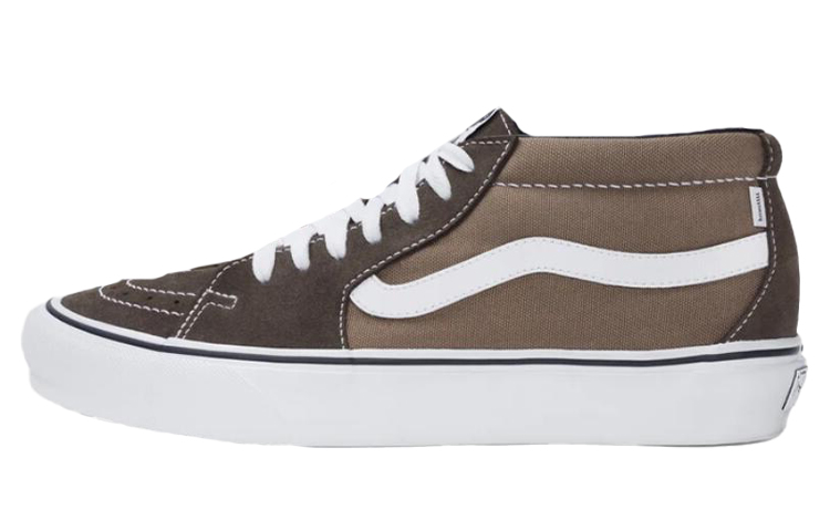 Sk8 JJJJound X Vans Mid Vlt Lx 'Brown'