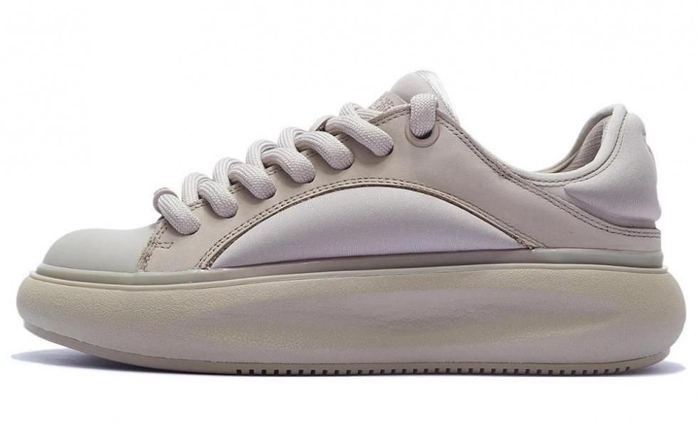 LiNing Yun You C4D Anti-Slip And Wear-Resistant Breathable Low-Top Sports Casual Shoes Men's Gray