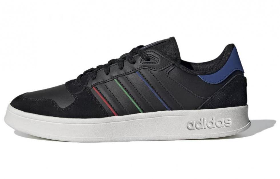 Adidas Breaknet Plus 'Black Blue Red'