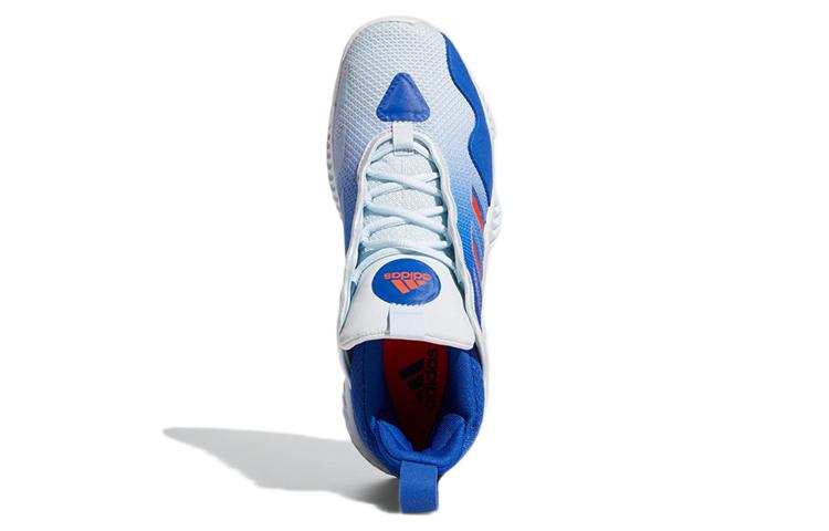 Adidas Court Vision 3 'Blue Orange'