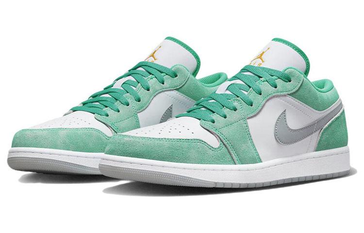 Air Jordan 1 Low 'New Emerald' купить в интернет-магазине Yoocart с быстрой доставкой по России.