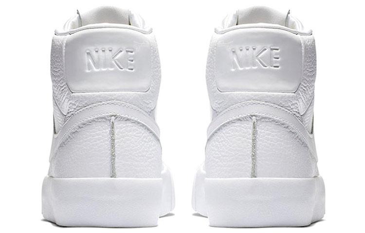 Nike Blazer Royal QS Triple White купить в интернет-магазине Yoocart с быстрой доставкой по России.