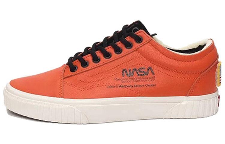 Vans Old Skool Nasa Space Voyager Firecracker