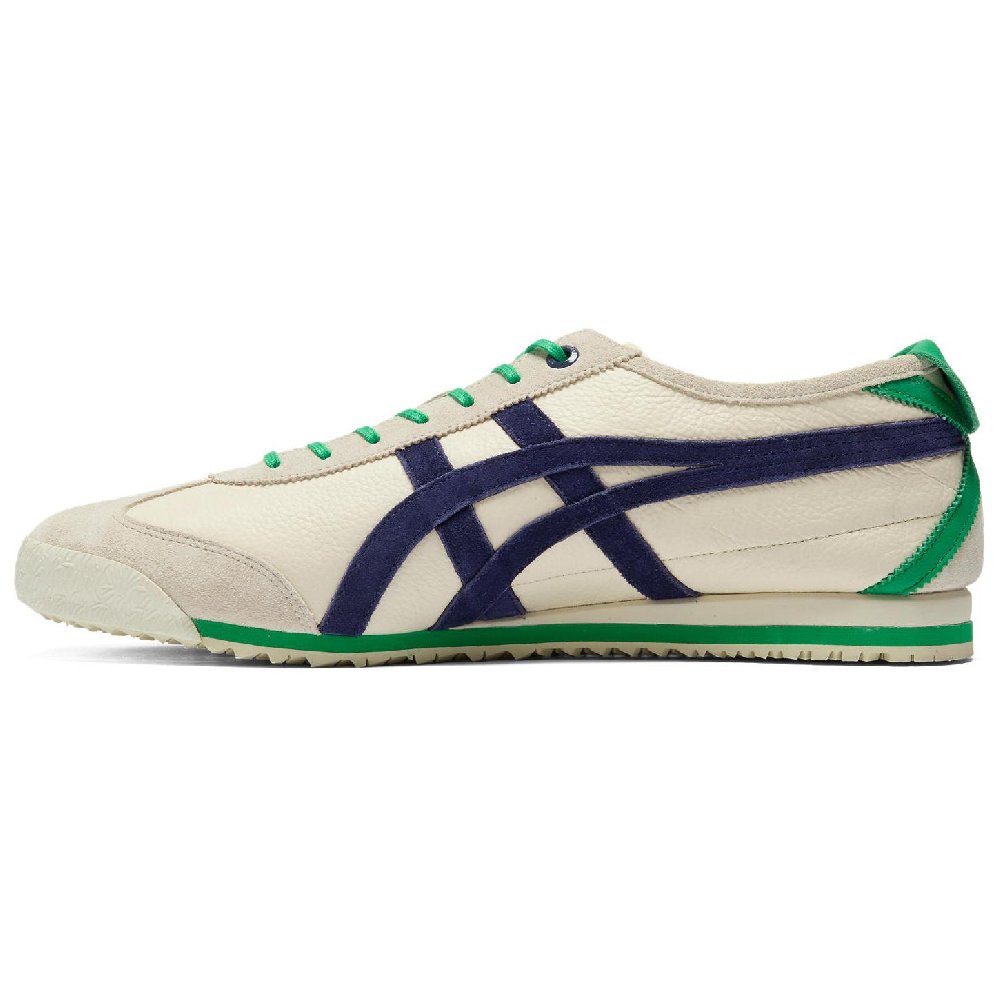 Onitsuka Tiger Onitsuka Tiger Mexico 66 Sd Birch Peacoat Green