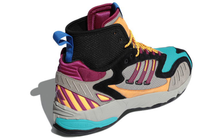 Adidas Torsion Trdc Mid Power Berry купить в интернет-магазине Yoocart с быстрой доставкой по России.