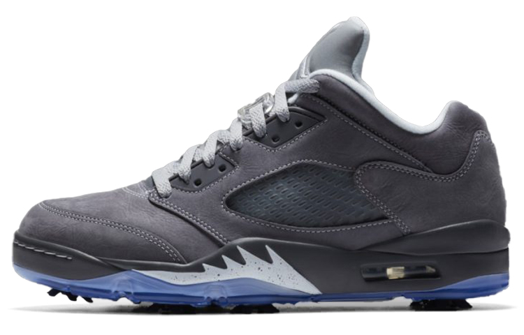 JORDAN 5 Golf Low Wolf Grey