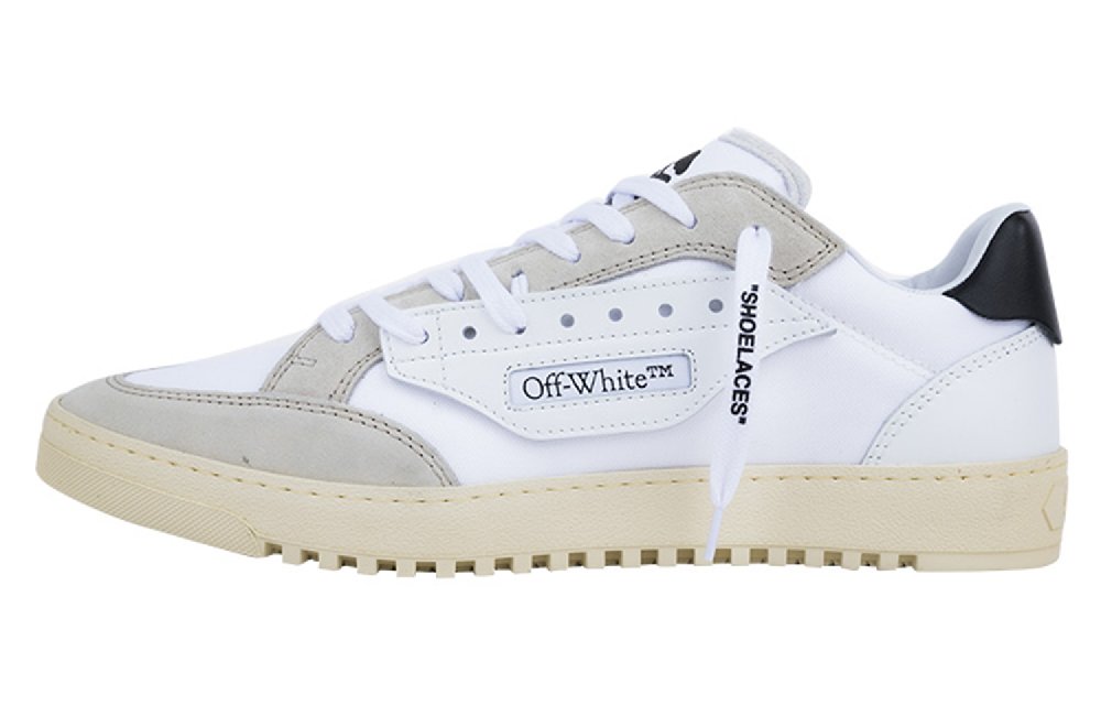 OFF WHITE Low Top Sneakers White