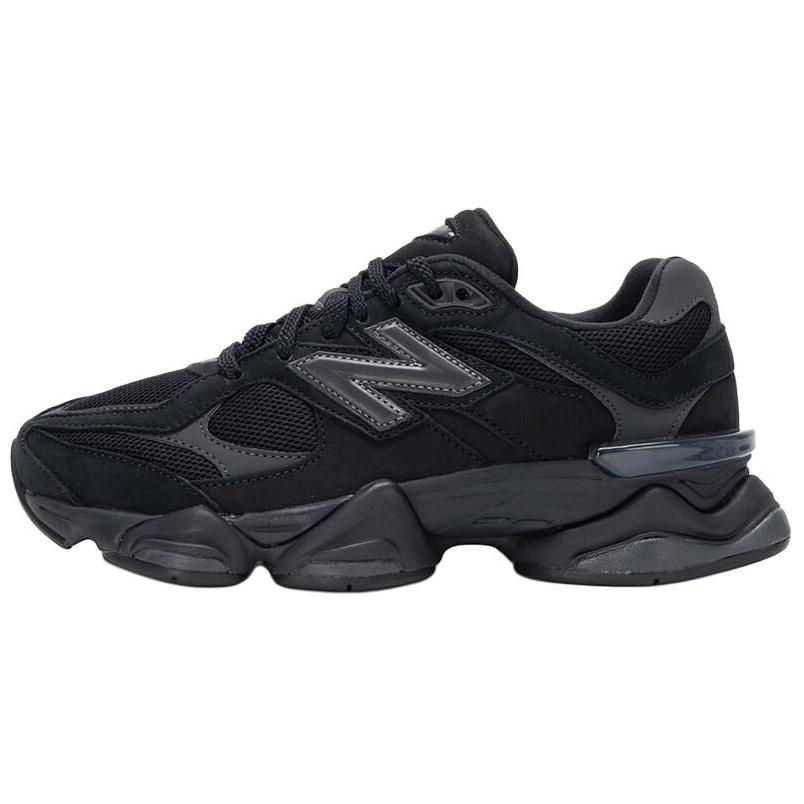 New Balance 9060 Black Cement купить в интернет-магазине Yoocart с быстрой доставкой по России.