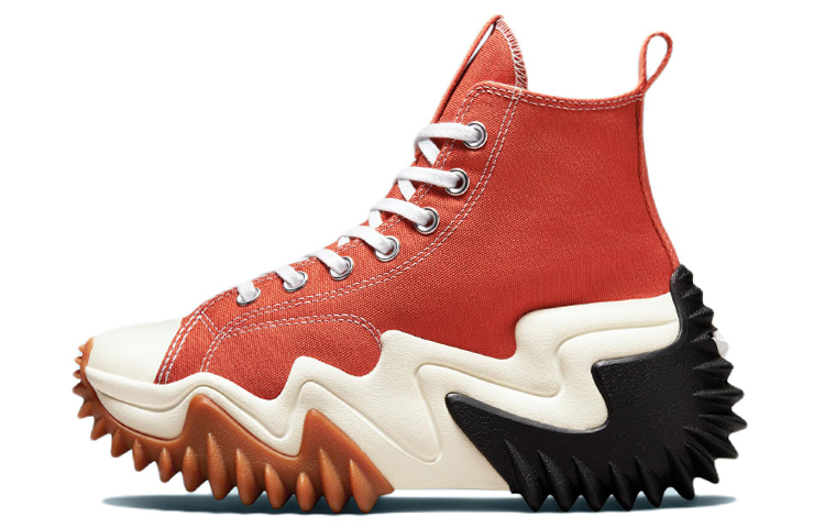 Converse Run Star Motion Platform Mantra Orange