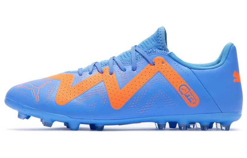 PUMA Future Play Mg 'Blue Glimmer Ultra Orange'