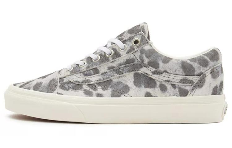 Vans Old Skool 'Hairy Suede Leopard'
