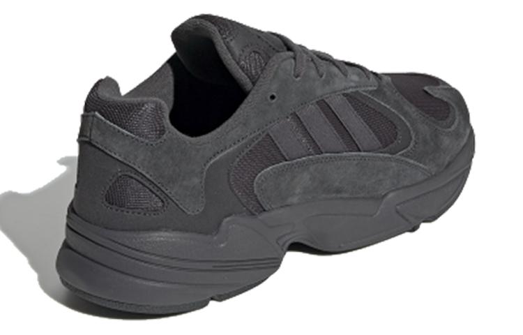 Adidas Yung 1 'Triple Grey' купить в интернет-магазине Yoocart с быстрой доставкой по России.