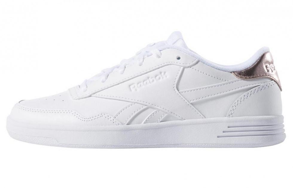 Reebok Royal Techque T White Women's