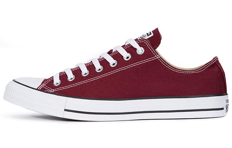 Converse Chuck Taylor All Star Low 'Maroon'