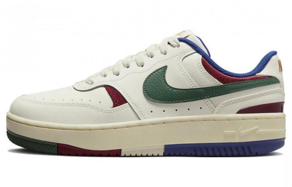 NIKE Кроссовки для скейтбординга Low Top Женские
