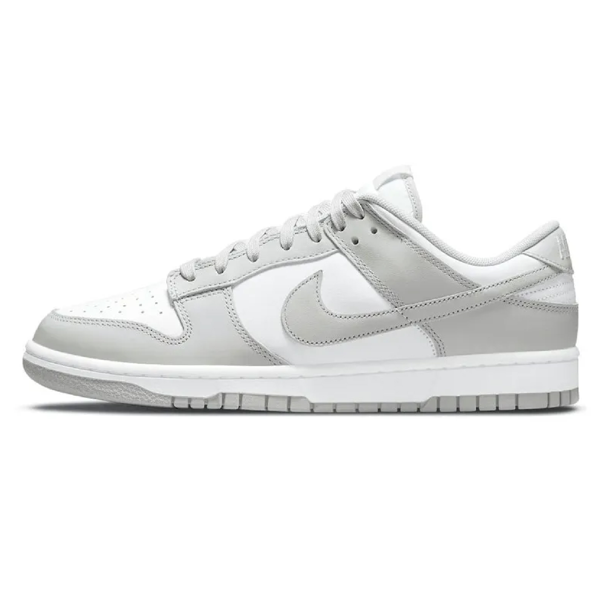 Nike Dunk Joy Lemon Abrasion-Resistant Low-Top Skateboard Shoes Men's White купить в интернет-магазине Yoocart с быстрой доставкой по России.