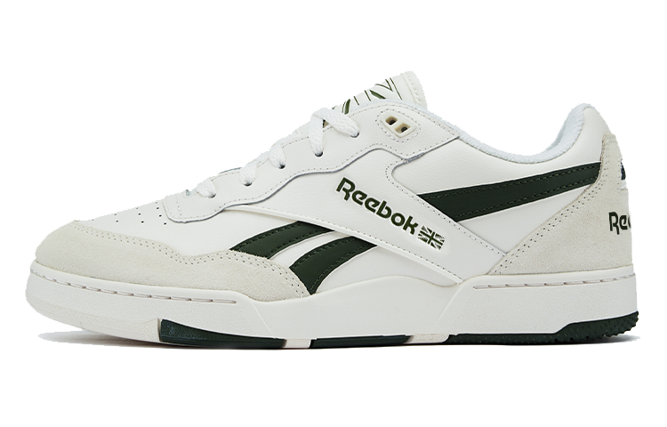 Reebok Bb 4000 Ii Chalk Varsity Green Vintage