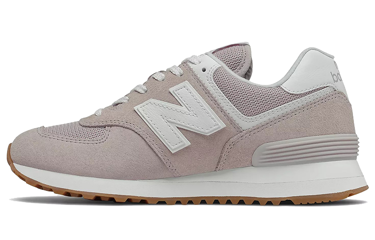 New Balance 574 'Logwood' Women's