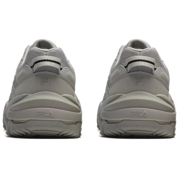 FILA Ravagement 2 Comfortable And Breathable, Fleece Low Top Casual Shoes Men's Gray купить в интернет-магазине Yoocart с быстрой доставкой по России.