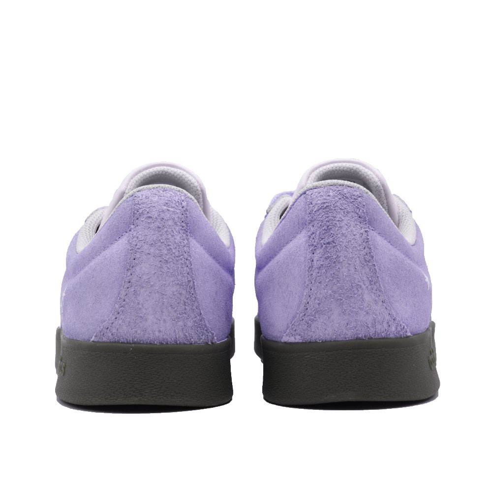 Adidas Neo VL Court 2.0 Skateboard Shoes Unisex Low Top Purple White