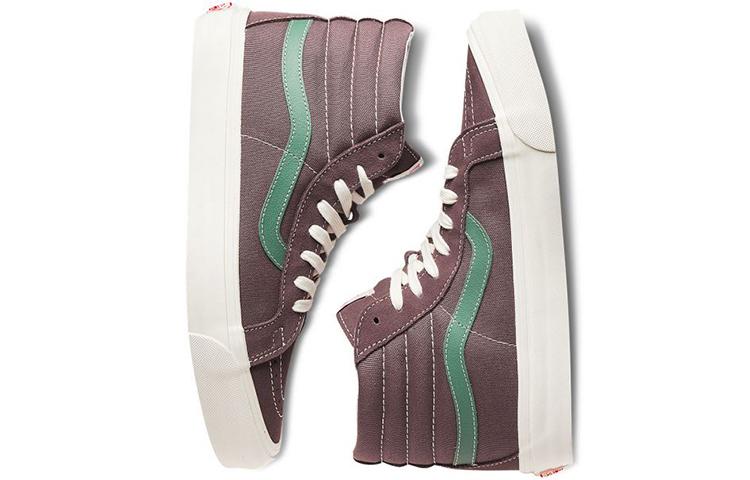 Vans Og Sk8 Hi Lx 'Deep Taupe' купить в интернет-магазине Yoocart с быстрой доставкой по России.