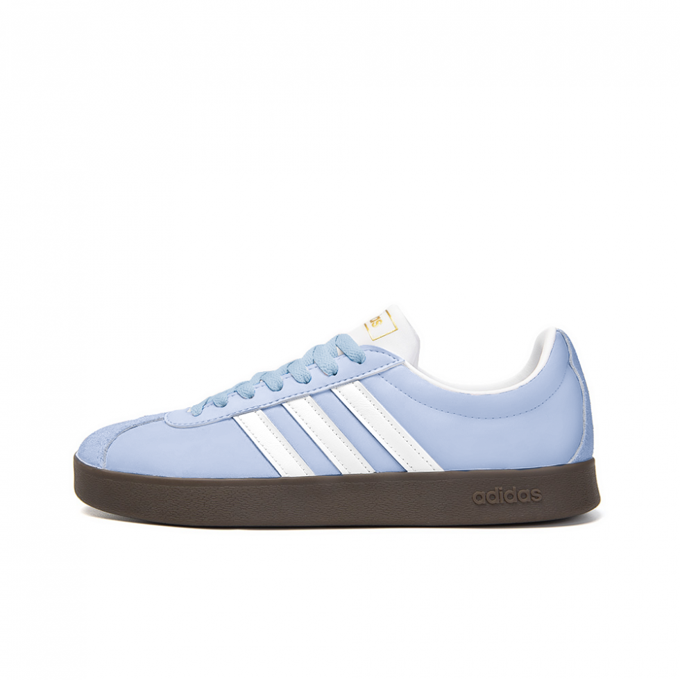 Adidas Neo VL Court 2.0 Skateboard Shoes Unisex Low-Top White