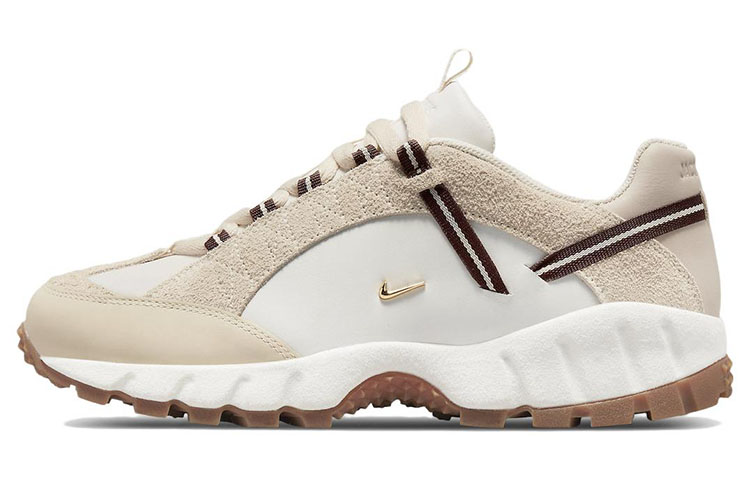 Nike Air Humara Lx Jacquemus Light Bone Gold Women's