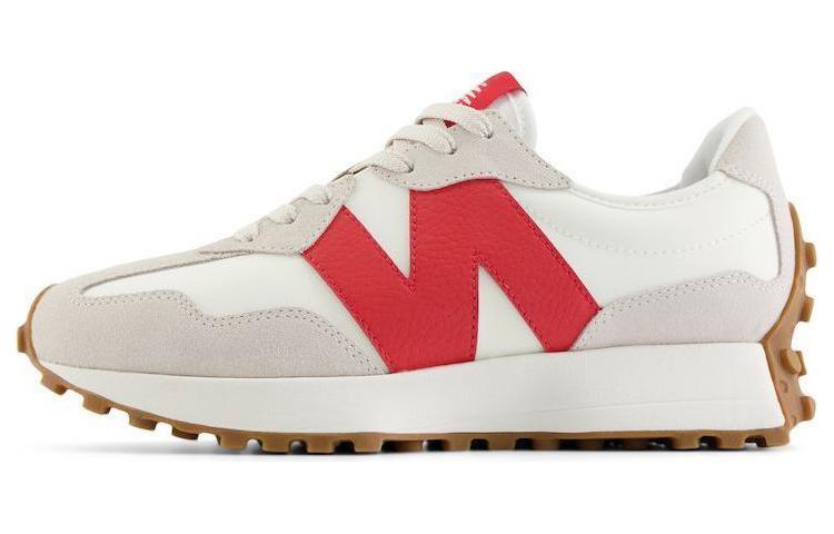 New Balance 327 Moonbeam True Red Women's