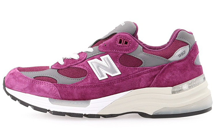 New Balance 992 MiUSA Maroon