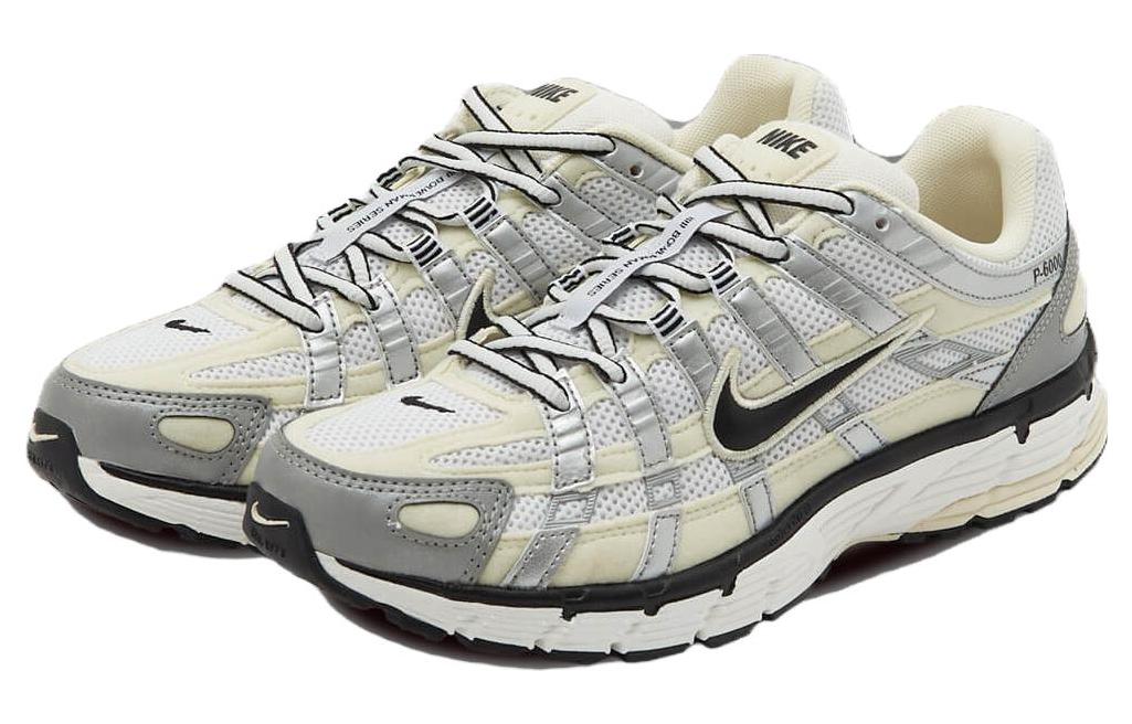 Nike P 6000 Coconut Milk Metallic Silver Women's купить в интернет-магазине Yoocart с быстрой доставкой по России.