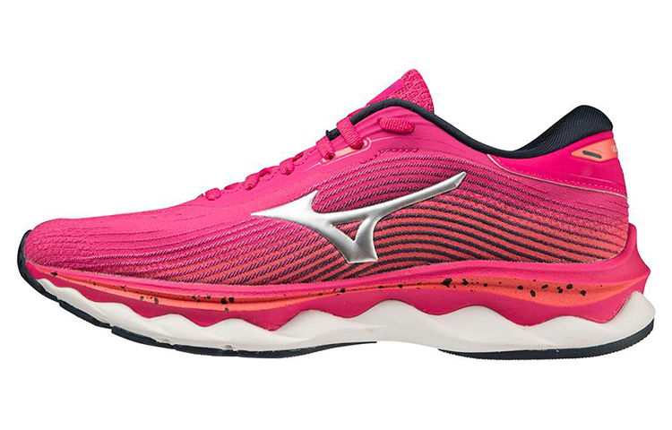 Mizuno Wave Sky 5 'Pink' Women's