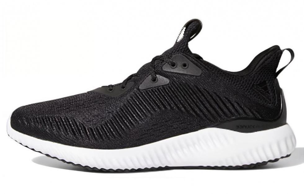 Adidas Alphabounce 1 'Black White'