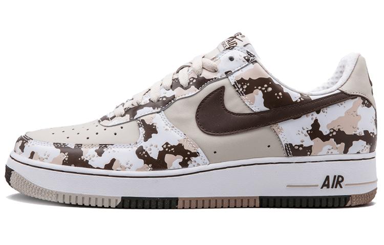 Nike Air Force 1 Low Desert Chip Camo