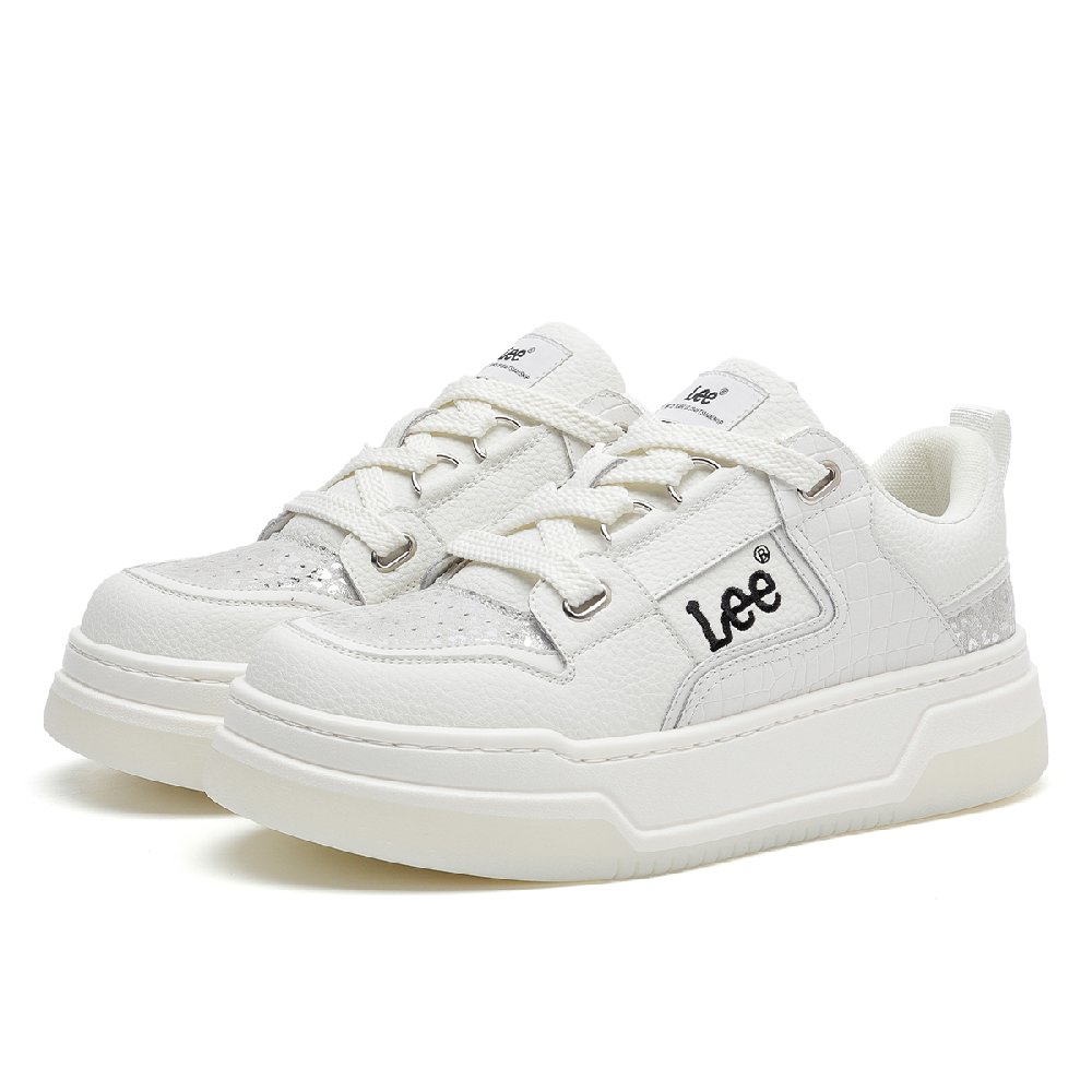 Lee Breathable Height Increase Low Top Skateboard Shoes Men's