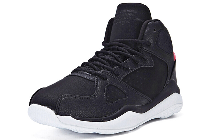 361° Casual Shoes Women's High top Black White купить в интернет-магазине Yoocart с быстрой доставкой по России.