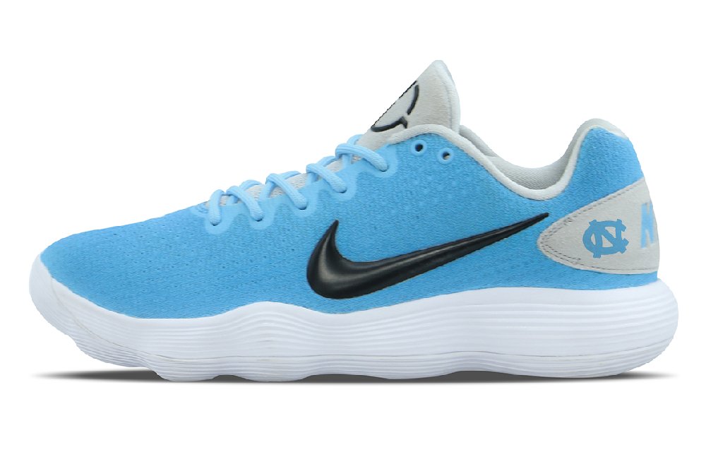 Nike Hyperdunk 2017 Low Top Basketball Shoes Men's Sky Blue