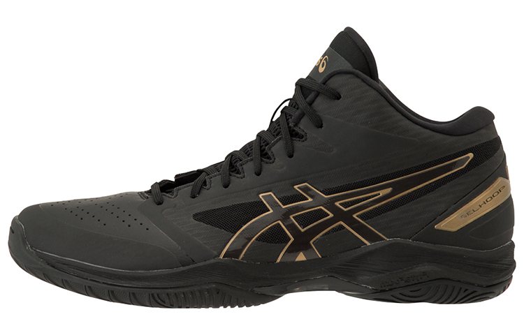 Asics Gelhoop V11 2E Wide 'Black'