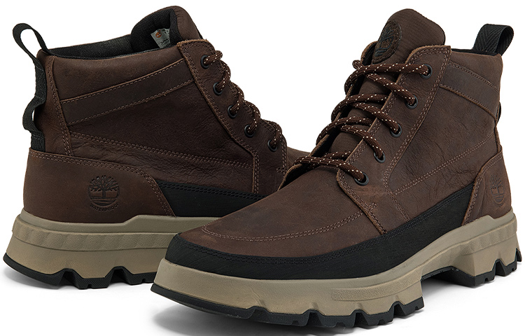 Timberland Originals Ultra Waterproof Wide Fit Chukka Boots 'Dark Brown' купить в интернет-магазине Yoocart с быстрой доставкой по России.