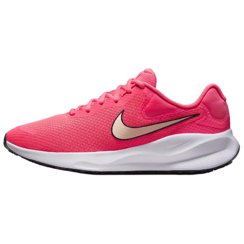 Nike Revolution 7 Hot Punch Dark Raisin Crimson Tint Women's