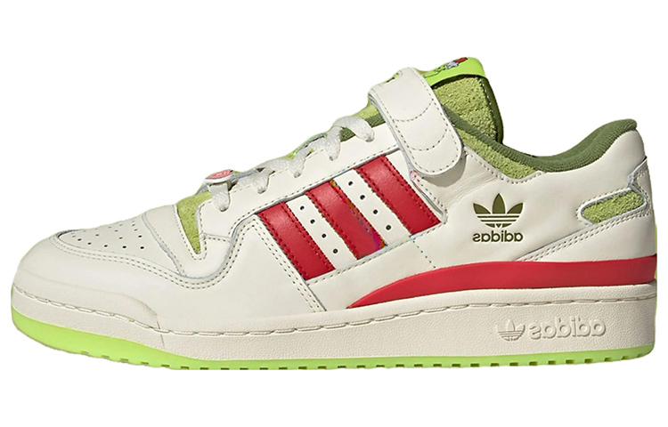 The Grinch X adidas originals FORUM Low2023