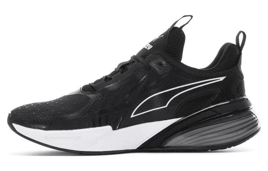 PUMA X Cell Action 'Black White'