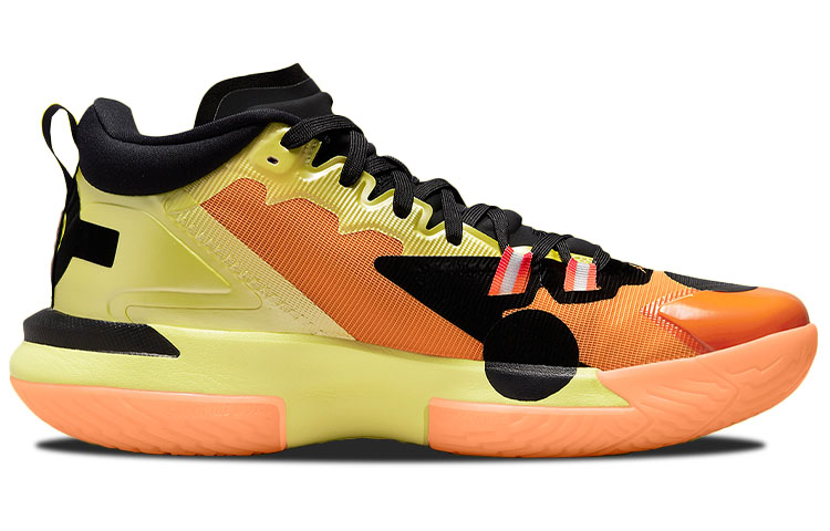 Air Jordan Naruto X Air Jordan Zion 1 Sp 'Kyuubi' купить в интернет-магазине Yoocart с быстрой доставкой по России.