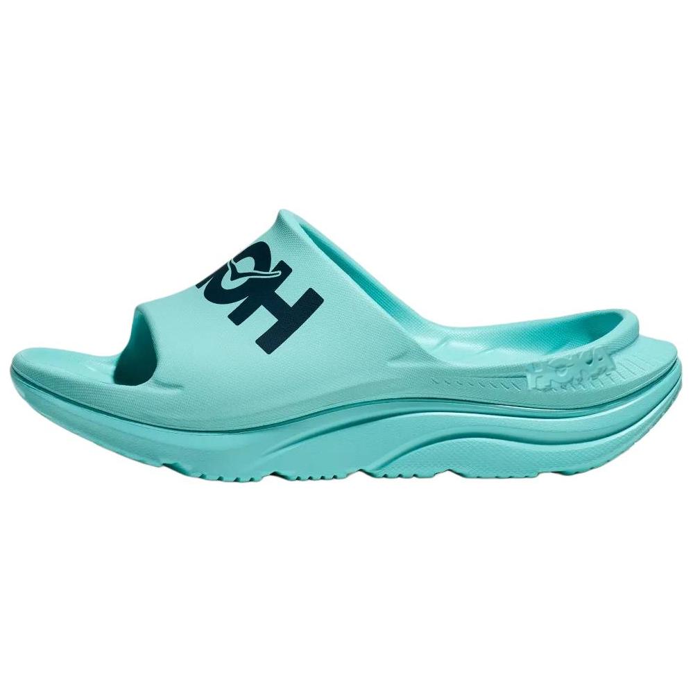HOKA ONE ONE Ora Athletic Slide Cloudless Stormy Skies