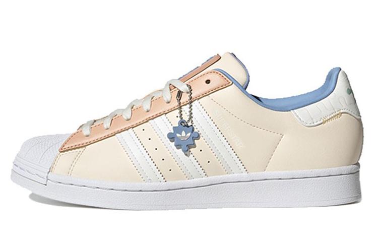Adidas Superstar 'Ecru Tint Ambient Sky'