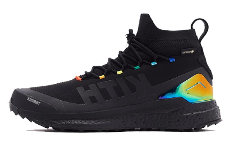 Adidas X Kith Terrex Free Hiker 'Black'